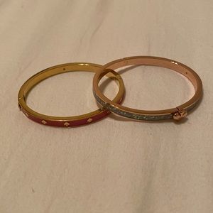 Kate spade bracelets